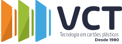 VCT Tecnologia em cartões plásticos desde de 1980