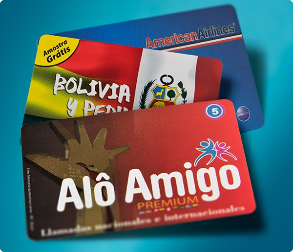 VCT - CARTÕES PRÉ-PAGOS